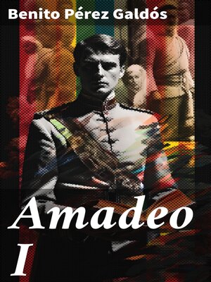 cover image of Amadeo I